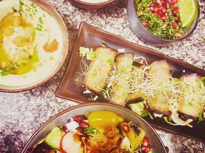 Restaurant Arax à Mechelen (Malines), Belgique