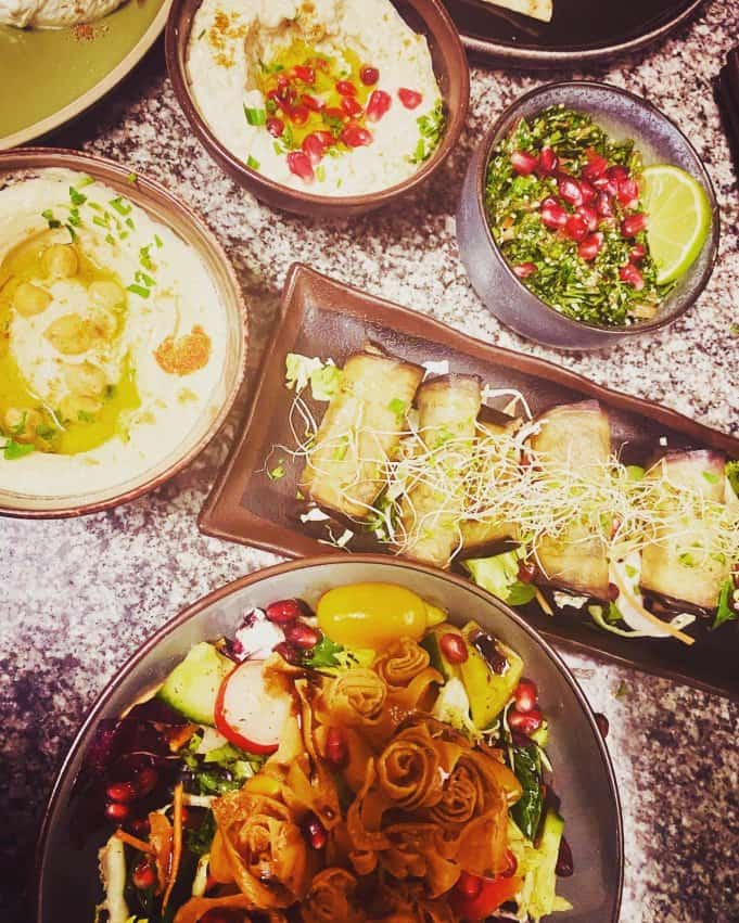 Restaurant Arax à Mechelen (Malines), Belgique