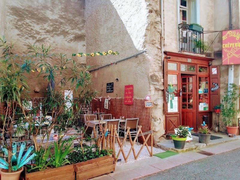 Restaurant Ar’Bilig à Villefranche-de-Conflent, France