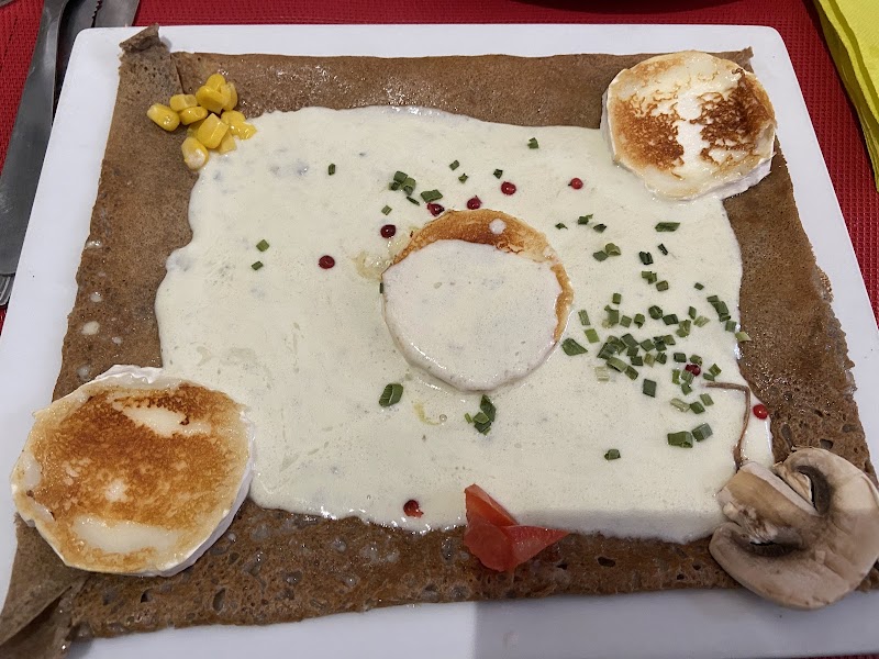 Restaurant Ar’Bilig à Villefranche-de-Conflent, France