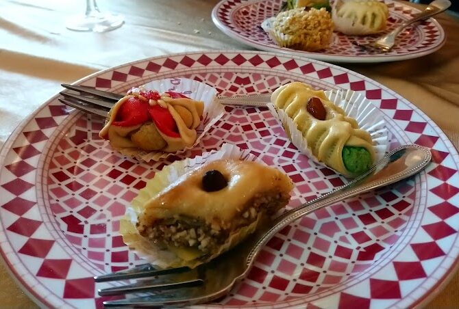 Restaurant Argana à Amnéville, France