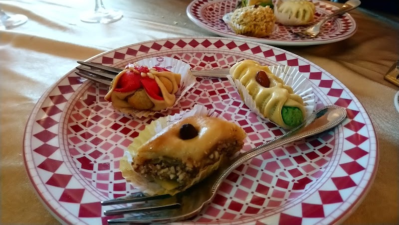 Restaurant Argana à Amnéville, France