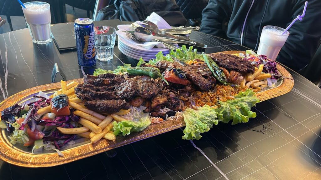 Restaurant Ariana Grill à Garges-lès-Gonesse, France