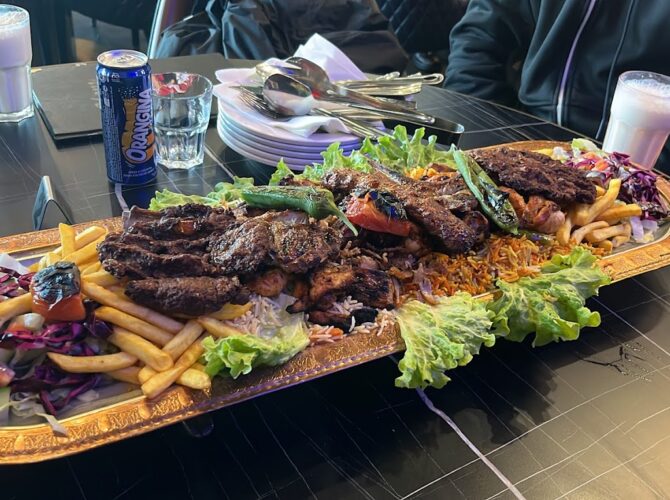 Restaurant Ariana Grill à Garges-lès-Gonesse, France