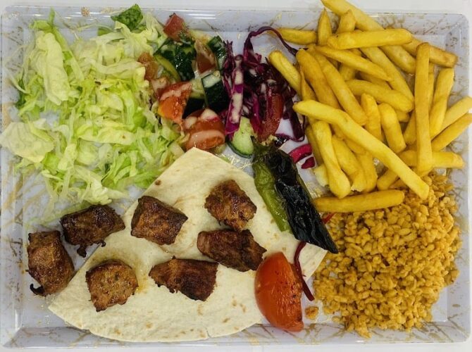 Restaurant Ariana Grill à Garges-lès-Gonesse, France