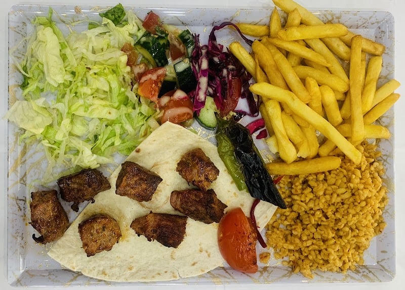 Restaurant Ariana Grill à Garges-lès-Gonesse, France