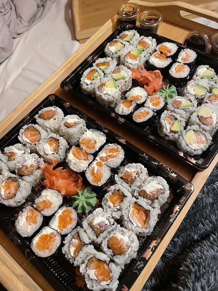 Restaurant ARIGATOU SUSHI お寿司をありがとう à Bons-en-Chablais, France