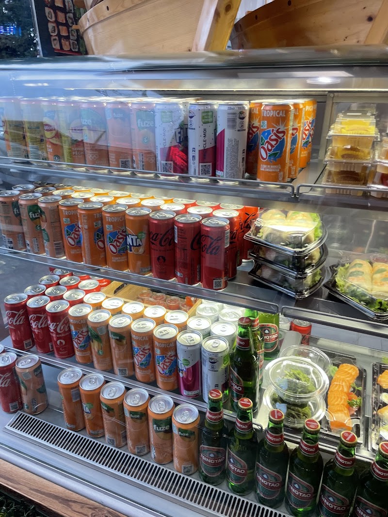 Restaurant ARIGATOU SUSHI お寿司をありがとう à Bons-en-Chablais, France