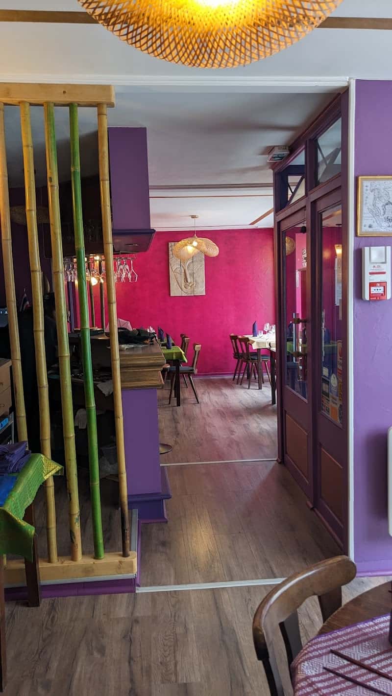 ARIYA RESTAURANT à Saint-Brieuc, France