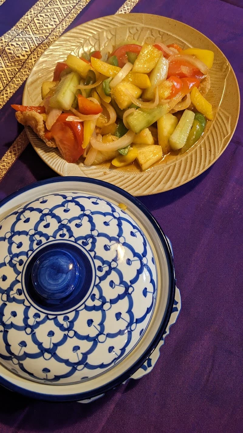 ARIYA RESTAURANT à Saint-Brieuc, France