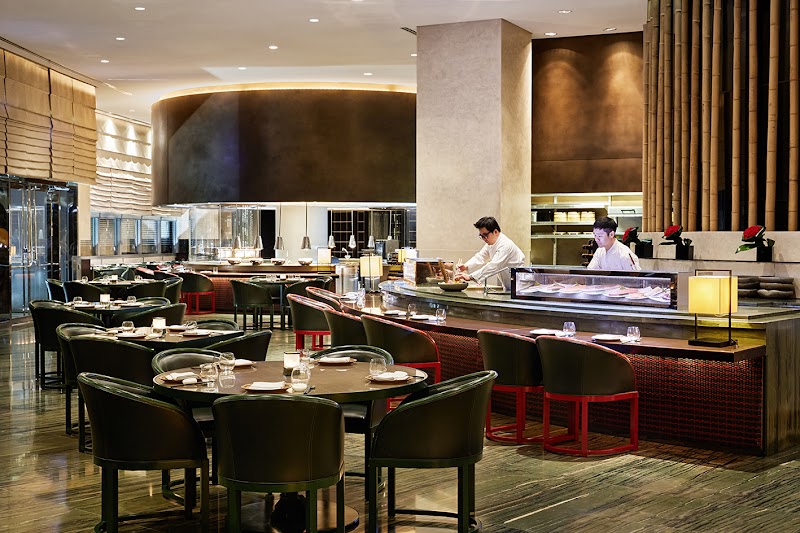 Restaurant Armani/Ristorante à Dubaï, Émirats arabes unis