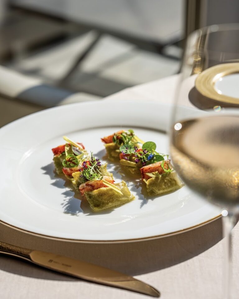 Restaurant Armani/Ristorante à Dubaï, Émirats arabes unis — photo 1