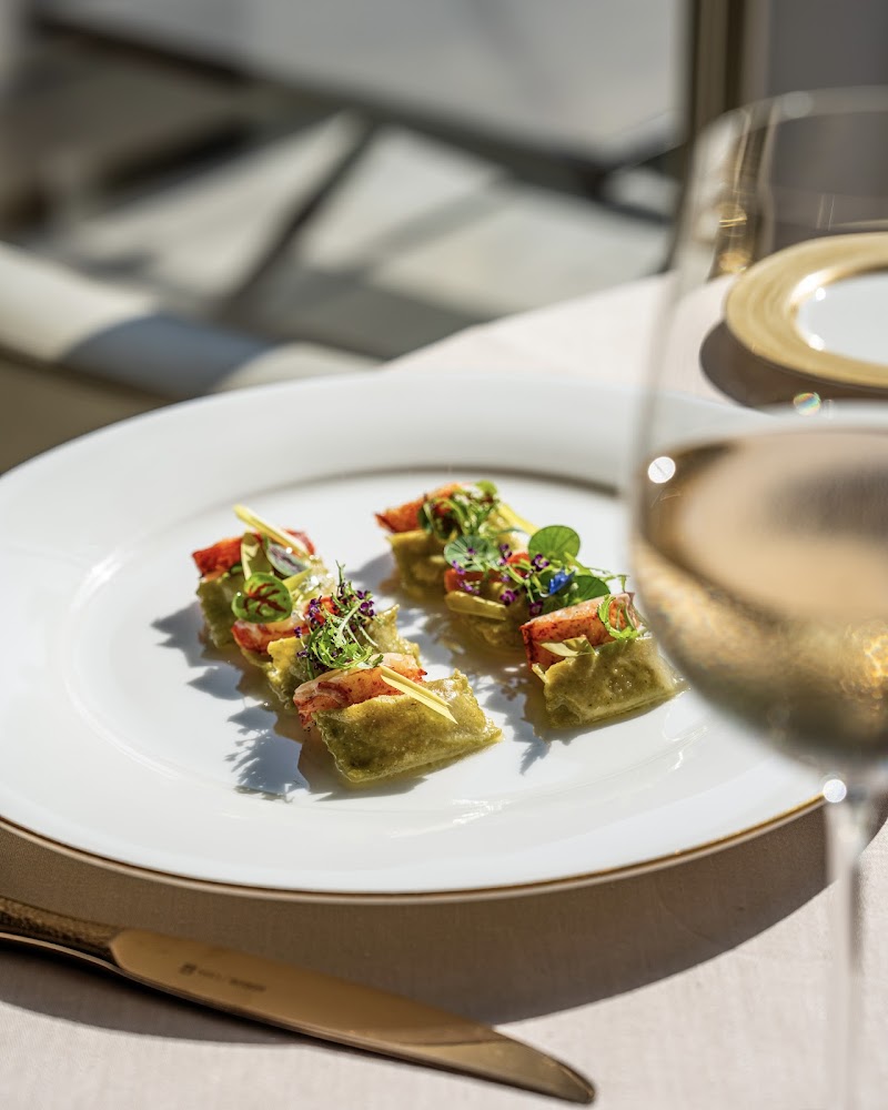 Restaurant Armani/Ristorante à Dubaï, Émirats arabes unis