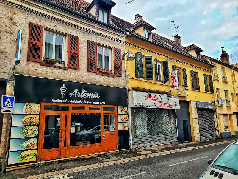 Restaurant Artemis à Longjumeau, France