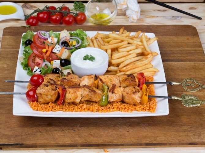 Restaurant Artemis à Longjumeau, France