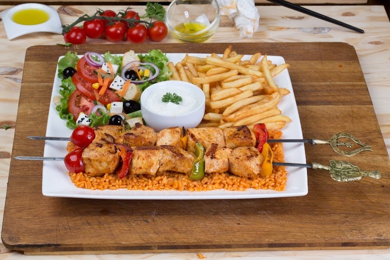 Restaurant Artemis à Longjumeau, France