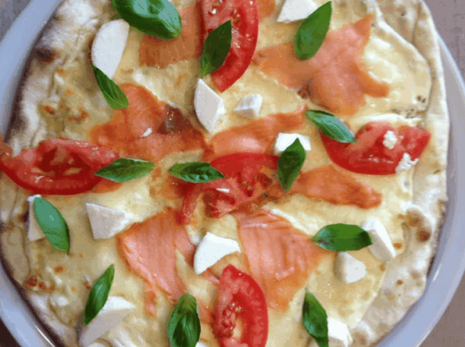 Restaurant Artisanal Pizza🍕 à Saint-Germain-du-Puy, France