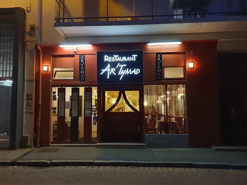 Restaurant Ar’Ty Mad à Lorient, France