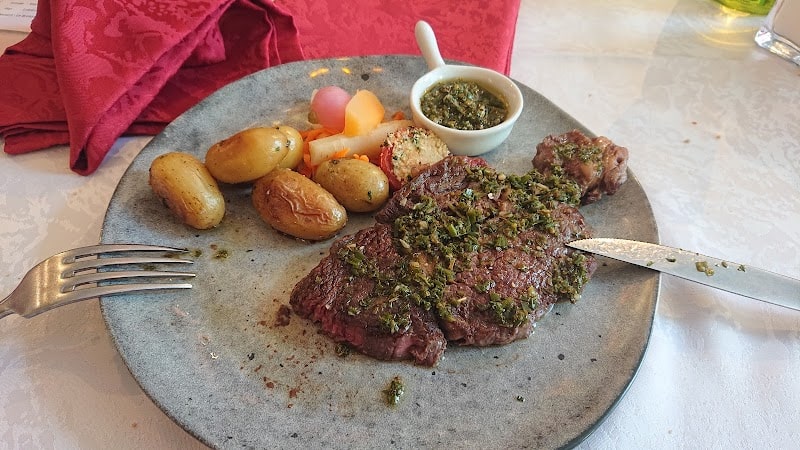 Restaurant Ar’Ty Mad à Lorient, France