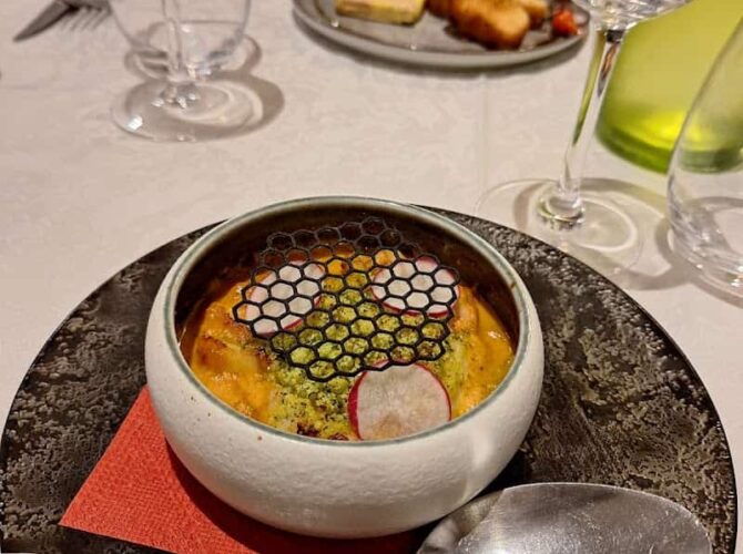 Restaurant Ar’Ty Mad à Lorient, France