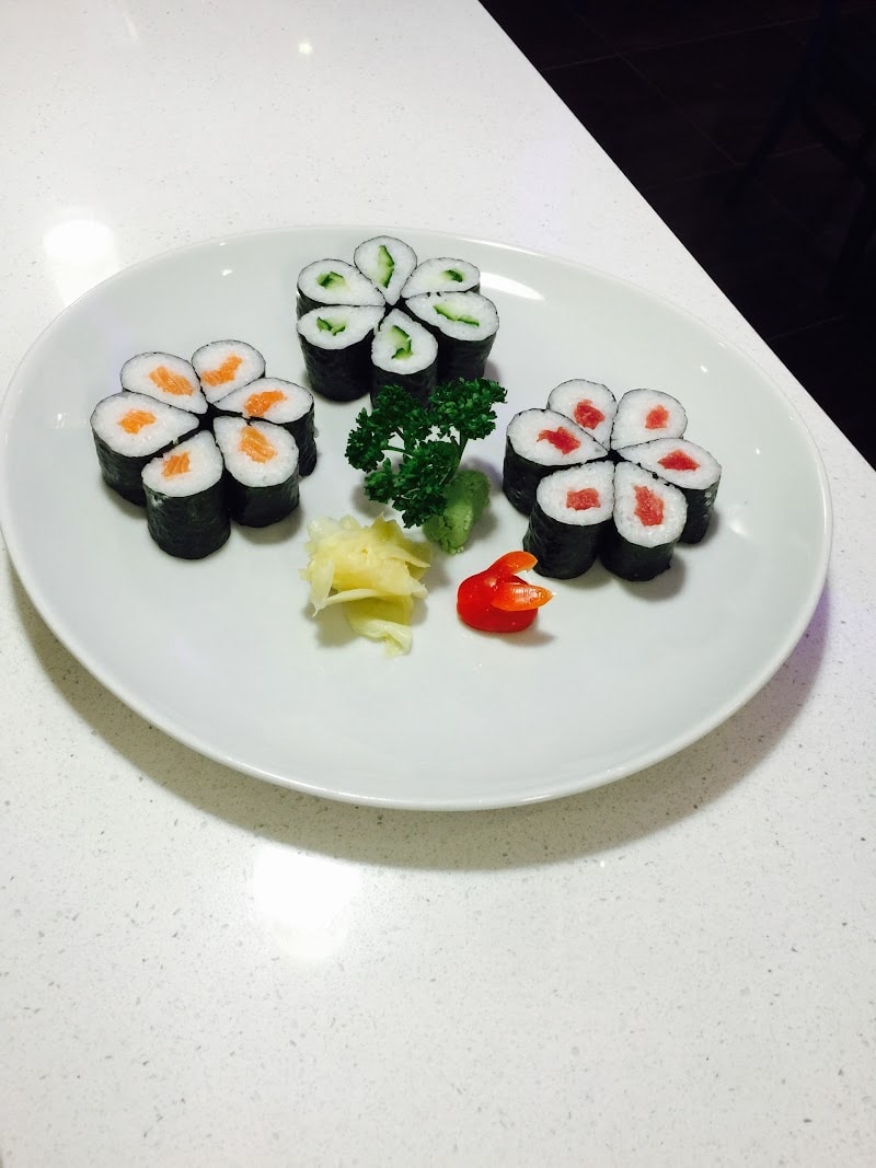 Restaurant Asaki Sushi à Dourdan, France