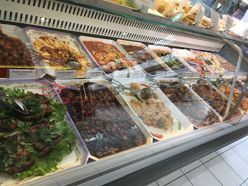 Restaurant Asia express à Gonesse, France