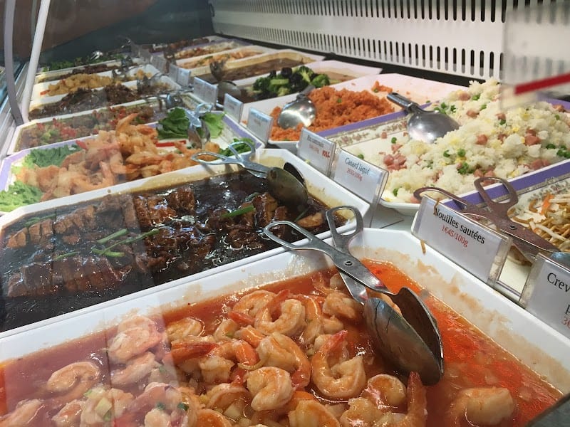 Restaurant Asia express à Gonesse, France