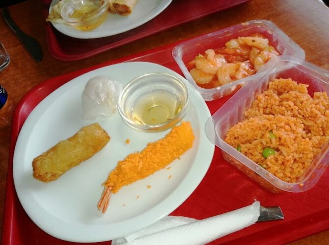 Restaurant Asia express à Gonesse, France