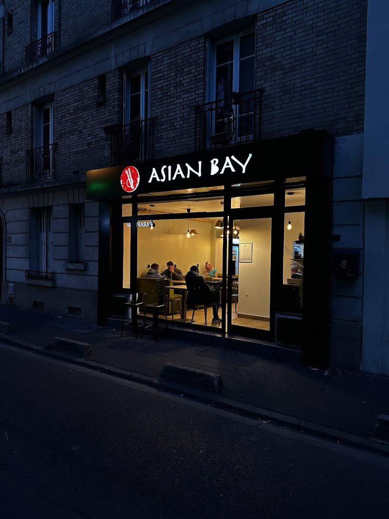 Restaurant ASIAN BAY | THAÏ & JAP à Gennevilliers, France
