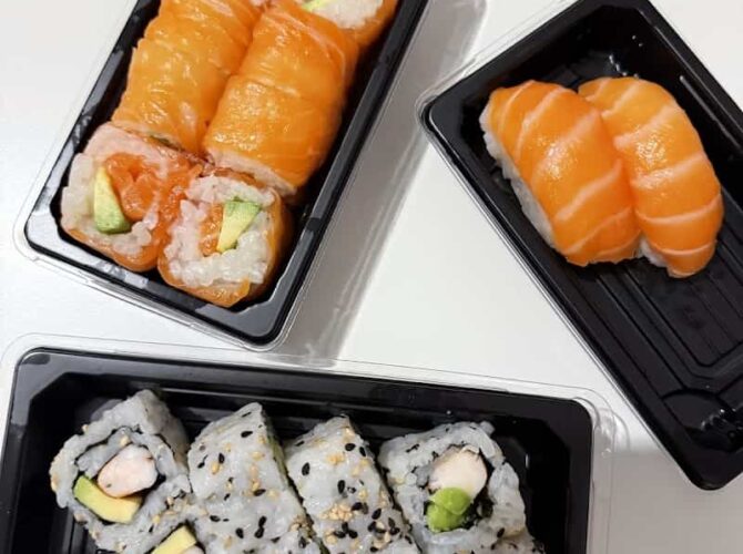 Restaurant ASIAN BAY | THAÏ & JAP à Gennevilliers, France