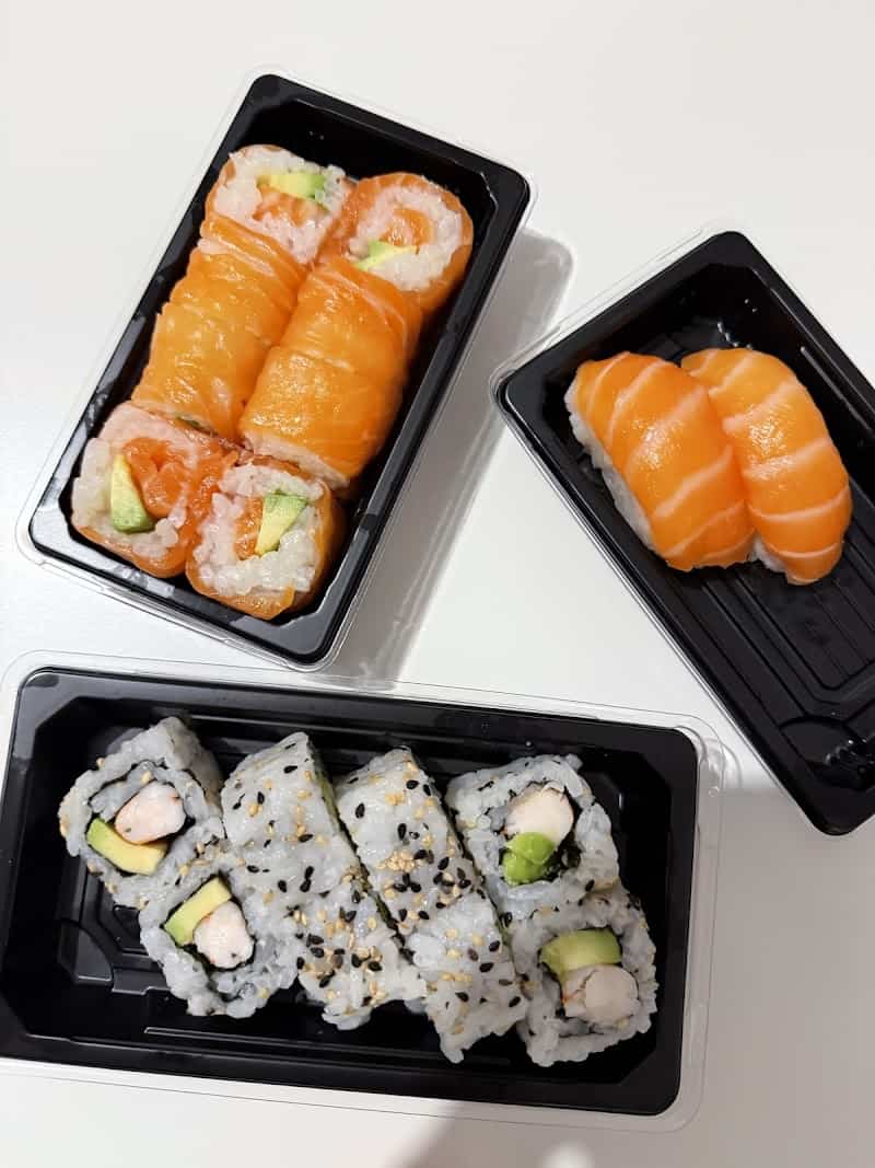 Restaurant ASIAN BAY | THAÏ & JAP à Gennevilliers, France