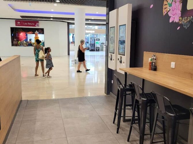 Restaurant Asian food by BAZE Aulnay-sous-Bois à Aulnay-sous-Bois, France