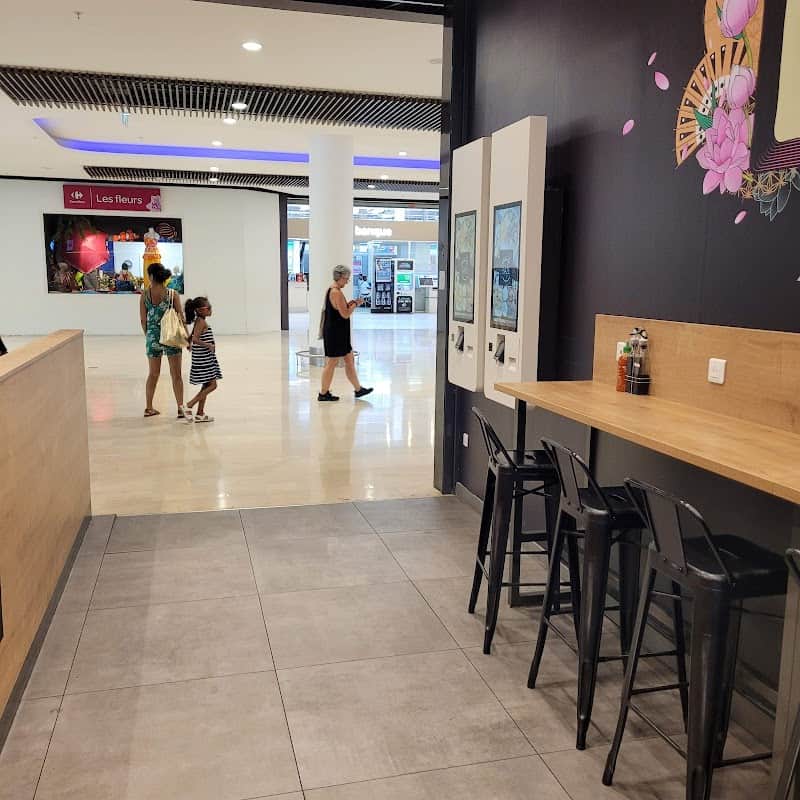 Restaurant Asian food by BAZE Aulnay-sous-Bois à Aulnay-sous-Bois, France