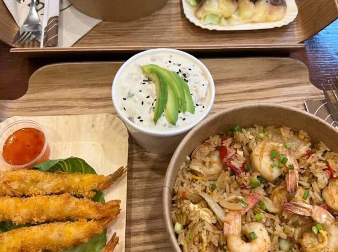 Restaurant Asian food by BAZE Aulnay-sous-Bois à Aulnay-sous-Bois, France