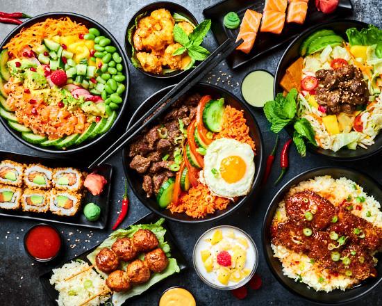 Restaurant Asian Food by Baze Courbevoie à Courbevoie, France