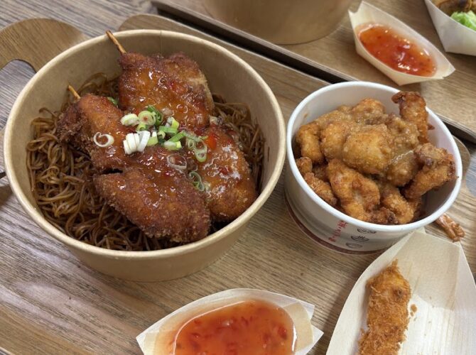 Restaurant Asian Food by Baze Courbevoie à Courbevoie, France