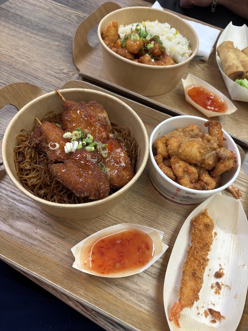 Restaurant Asian Food by Baze Courbevoie à Courbevoie, France