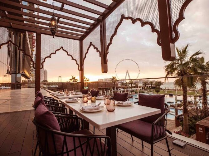 Asil Dubai – Turkish, Lebanese and Moroccan Restaurant à Dubaï, Émirats arabes unis