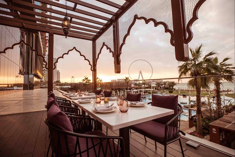 Asil Dubai – Turkish, Lebanese and Moroccan Restaurant à Dubaï, Émirats arabes unis