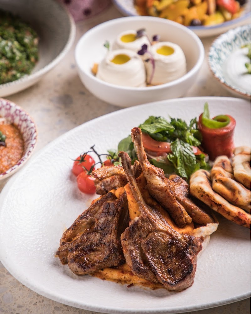 Asil Dubai – Turkish, Lebanese and Moroccan Restaurant à Dubaï, Émirats arabes unis