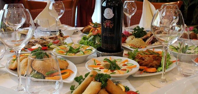 Restaurant Assanabel à Paris, France