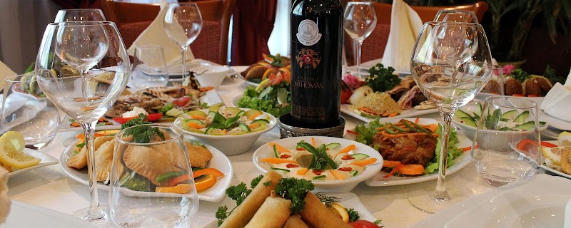 Restaurant Assanabel à Paris, France