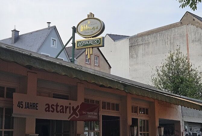 Restaurant Astarix – Trier à Trier (Trèves), Allemagne