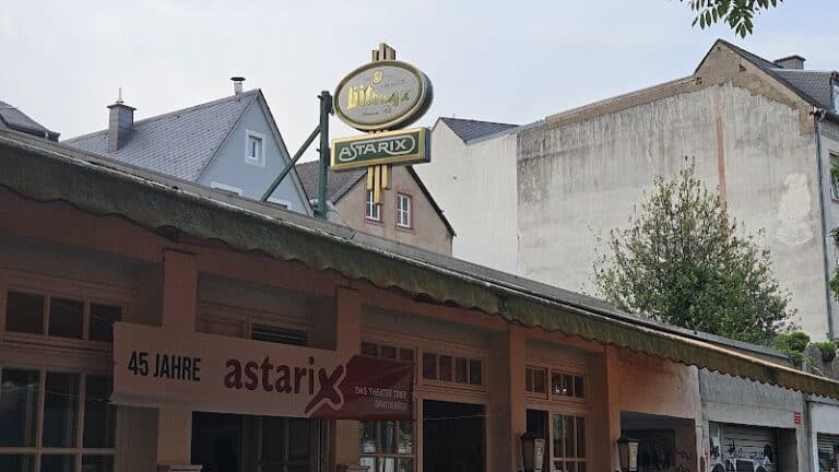 Restaurant Astarix – Trier à Trier (Trèves), Allemagne — photo 1