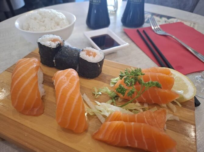 Restaurant Asuka à Rochefort, France