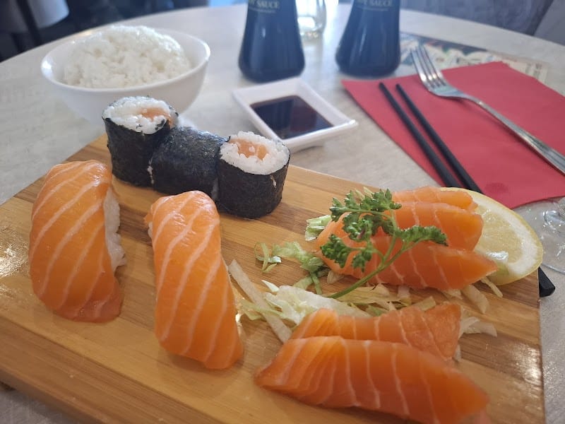 Restaurant Asuka à Rochefort, France