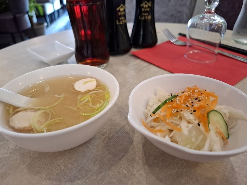 Restaurant Asuka à Rochefort, France