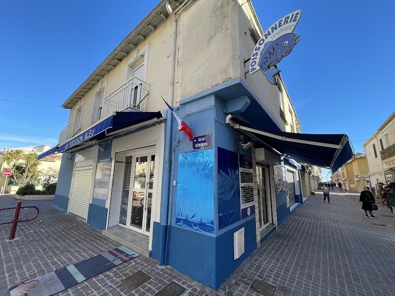 Restaurant At Blue Fish à Palavas-les-Flots, France