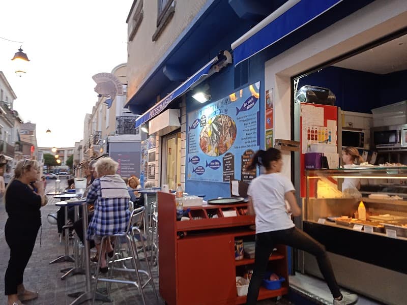 Restaurant At Blue Fish à Palavas-les-Flots, France