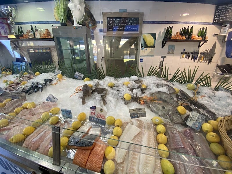 Restaurant At Blue Fish à Palavas-les-Flots, France